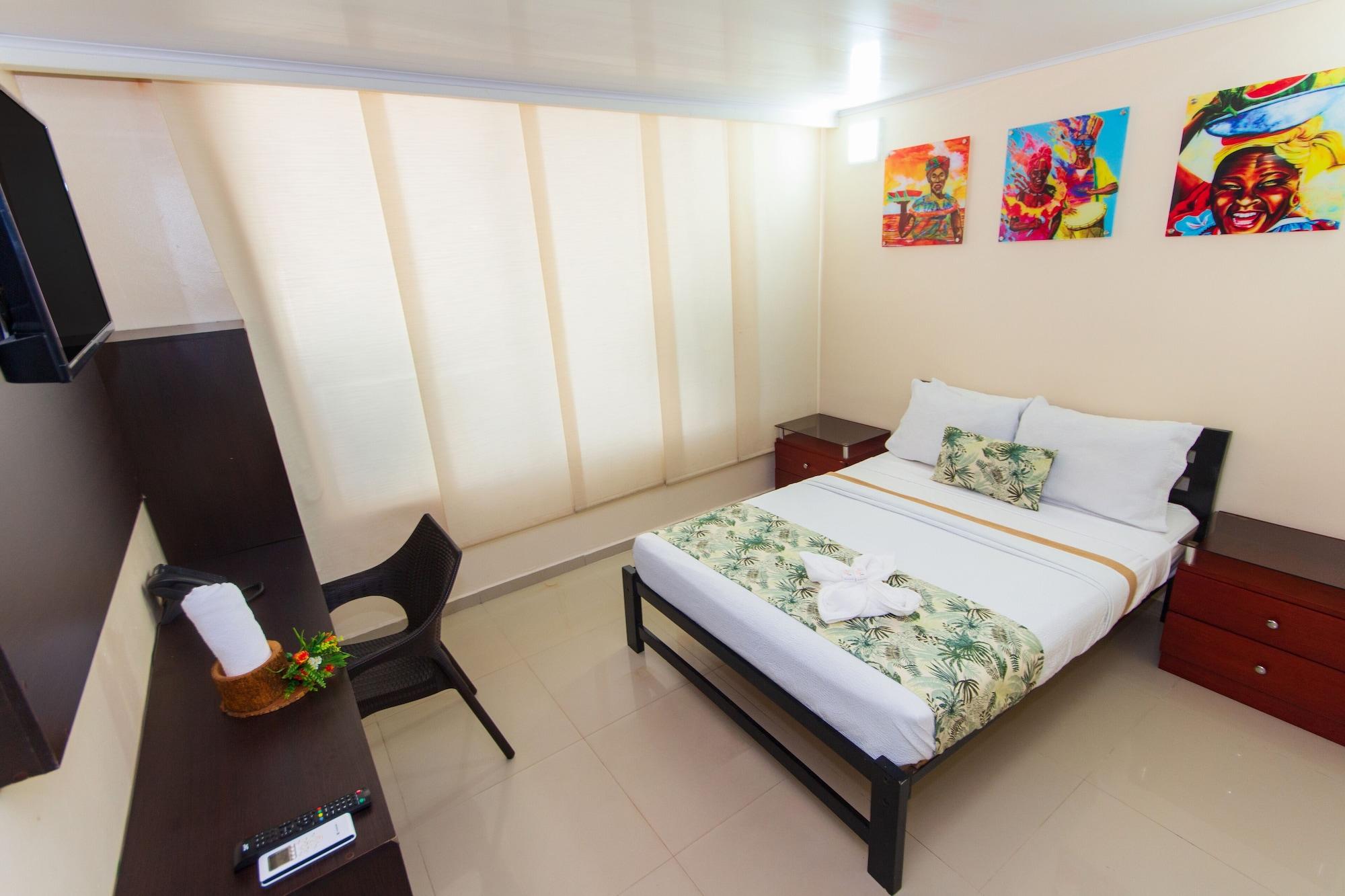 Hotel Marina Suites By Geh Suites Cartagena Exterior foto